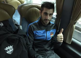 El Burgos mide la inactividad del Andorra de Gerard Piqué