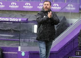 Sergio González destaca el pase y el partido serio de su equipo