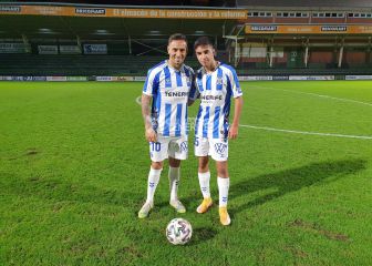 El Tenerife se clasifica en la prórroga ante el Sestao River