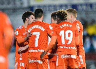 Mujica evita un susto