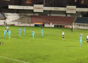 Sergio rescató 'in extremis' al Leganés del barrizal copero