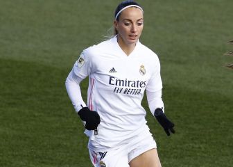 Asllani recupera el gol y llega a tono al derbi con el Atlético