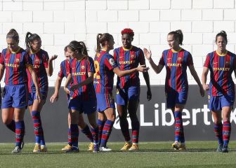 Un trámite europeo para un Barça que está intratable