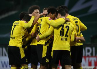 Terzic cae de pie en Dortmund