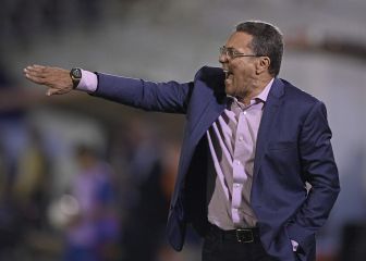 Vanderlei Luxemburgo, hospitalizado tras dar de nuevo positivo por COVID-19