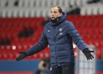 Las horas contadas de Tuchel