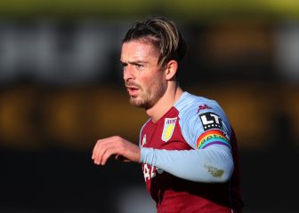 Le quitan el carnet de conducir a Jack Grealish durante 9 meses