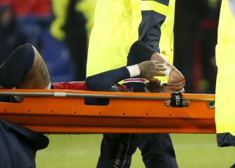Neymar, recuperación exprés: puede jugar el domingo