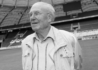 Fallece Günter Sawitzki, leyenda del Stuttgart, a los 88 años