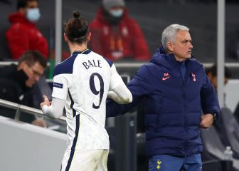 Mourinho recita la lista de disponibles del Liverpool