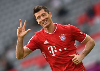 Todo apunta a Lewandowski