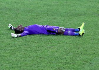 El portero del Ostende, despedido por montar una fiesta clandestina