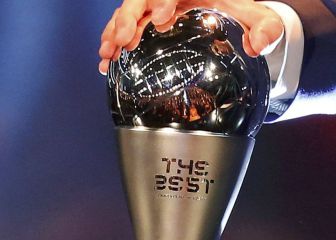 The Best 2020: TV, horario y dónde ver online la gala de los premios