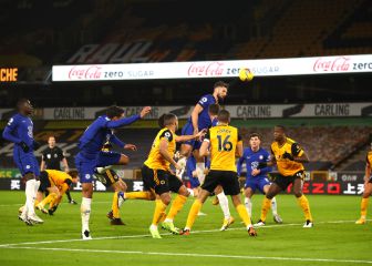 Neto remata al Chelsea en el último suspiro