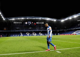 El futuro de Diego Rolan en el Depor, el gran dilema de Abanca
