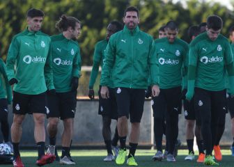 Sanidad aprueba el protocolo del Racing y permite viajar en dos autobuses