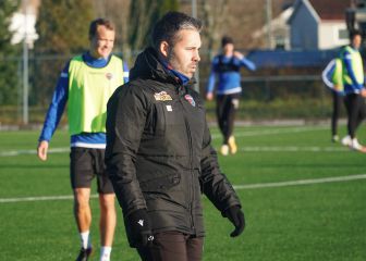 'Spanish' Sandefjord: la apuesta que motivó su gesta