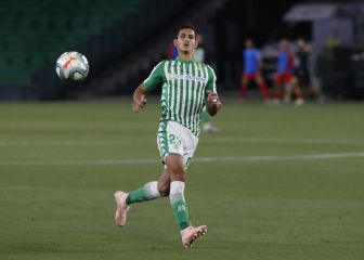 El futuro de Mandi en el Betis multiplica sus interrogantes