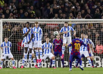 Barcelona - Real Sociedad: horario, TV y cómo y dónde ver