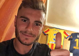 El Valencia pierde a Lato por el Covid-19 pero recupera a Kang-in