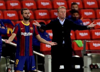 Cumbre Koeman-Pjanic