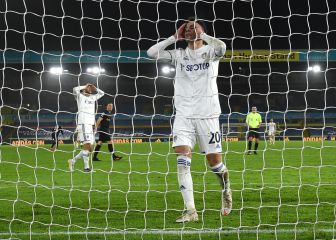 Rodrigo, perdido en el Leeds