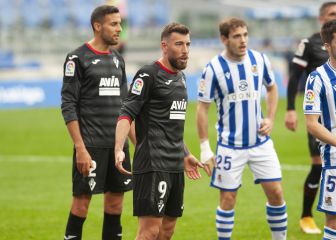 Sergi Enrich, posible baja por lesión ante el Real Madrid y la Copa