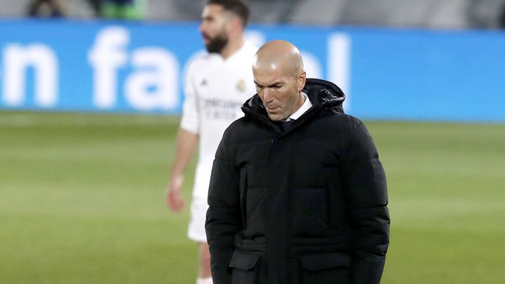 Zidane: "Benzema es el mejor"