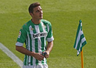 Joaquín se posiciona con Haro
y Catalán de cara a la Junta