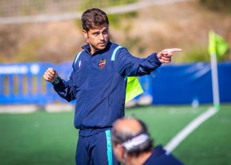 El Levante destituye a Tevenet y le da el banquillo del filial a Lisci