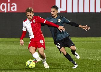 El Girona calca los números de la temporada pasada