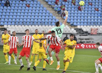 El mejor Almería de la historia