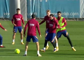 El Barcelona recibe al líder en el Camp Nou