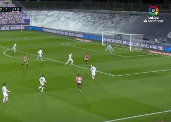 Directo a su top 5: el milagro de Courtois en el 92' que salvó al Madrid