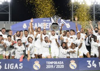 Los campeones de las principales ligas de fútbol en 2020