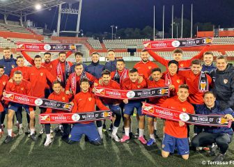 Al Valencia solo le falta que se la líe el Terrassa