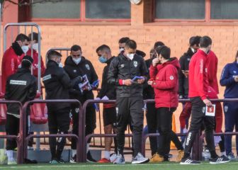 El Logroñés vuelve a Urritxe... como equipo de Segunda