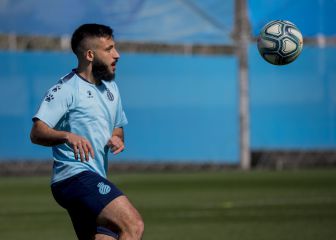 Posible alineación del Espanyol ante el Llagostera en la Copa