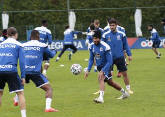 El Celta B pasa factura: ni un canterano del Depor en Copa