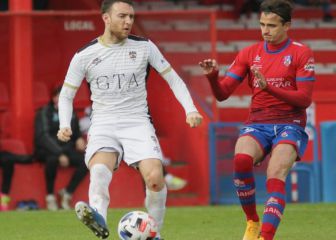 El Racing Rioja-Eibar pendiente de un posible positivo por covid-19