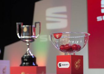 Sorteo Copa del Rey: equipos clasificados y cuándo es