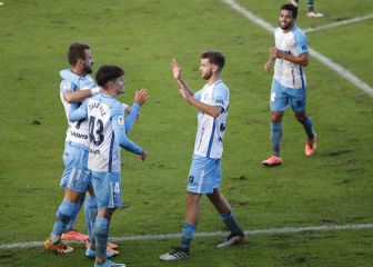 El Málaga acaba con su clásica maldición de la Copa