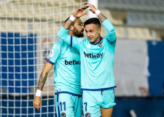 Sergio León enseña la zarpa