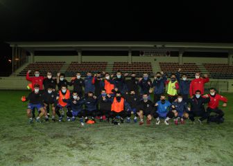 La ilusión del Anaitasuna contra la obligación del Getafe