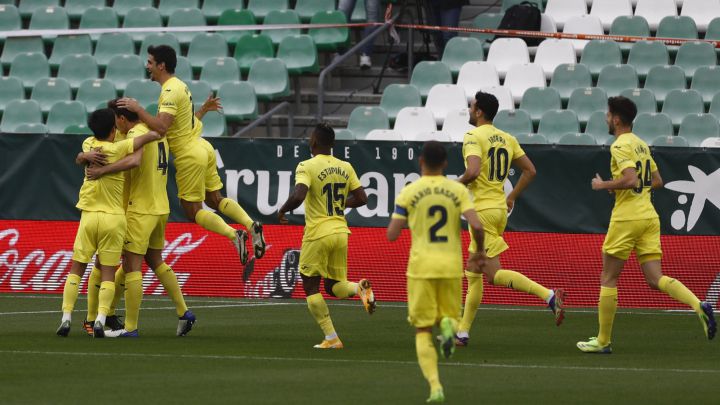 Leioa - Villarreal en directo: Copa del Rey hoy, en vivo