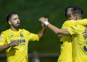 El Submarino se exhibe ante el Leioa y pasa de ronda