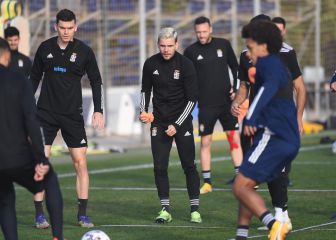 Charles amenaza al Cartagena