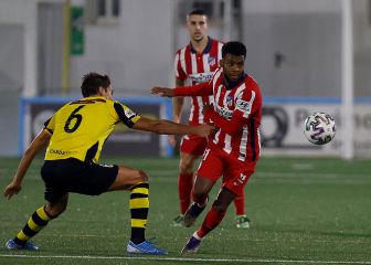 1x1 del Atlético: felicidad para Ricard y Vrsaljko en su vuelta