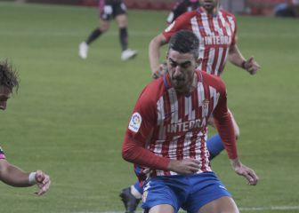 Borja López evita otro lío copero con un gol en el último minuto