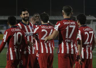 Saponjic, a escena: el cambio más celebrado por la afición